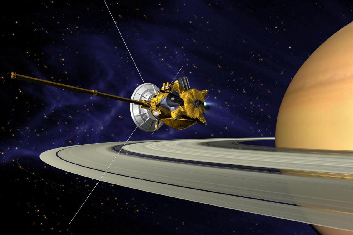 Why is the Cassini mission coming to an end?